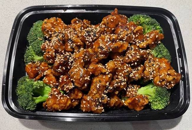 151 Sesame Seed Chicken