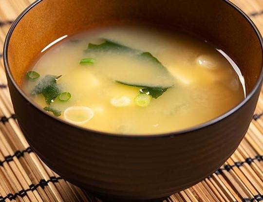 119 Miso Soup