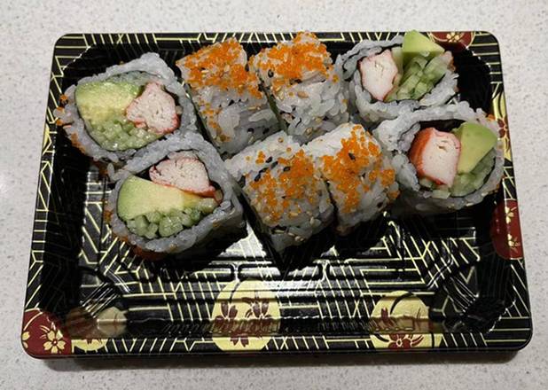 048 California Roll (8 pcs)