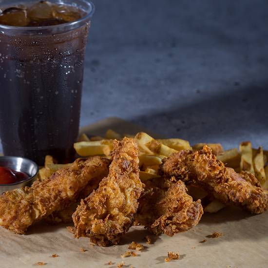 Chicken Tenders Combo
