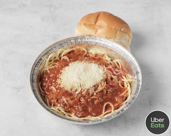 Spaghetti Sauce à la Viande / Spaghetti Meat Sauce