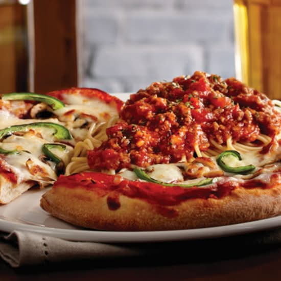 Pizza Bambino / Pizza Bambino
