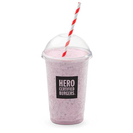 Mixed Berry Smoothie