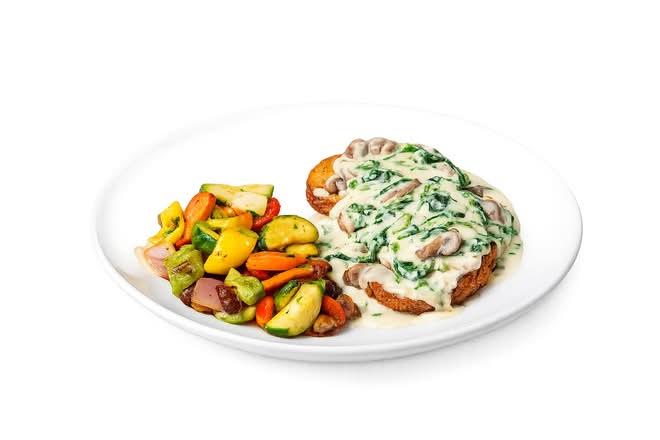Santa Fe Chicken Breast