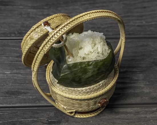 Sticky Rice