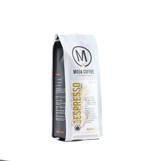 Moja Organic Espresso Imara