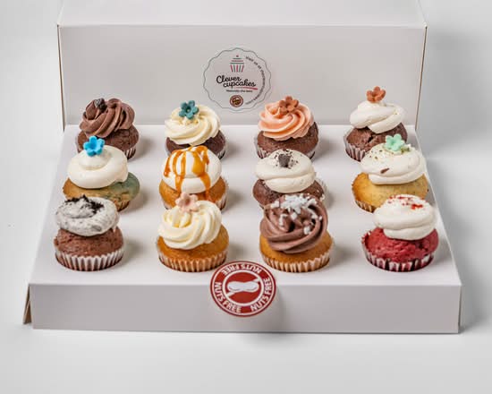 Dozen Mini Cupcakes