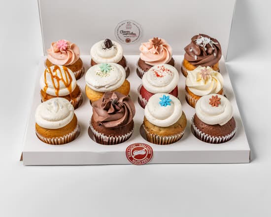Dozen Regular Cupcakes