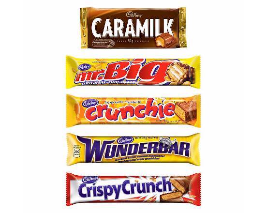 Chocolate Bars