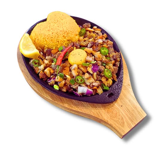 Meal 7. Pork Sisig