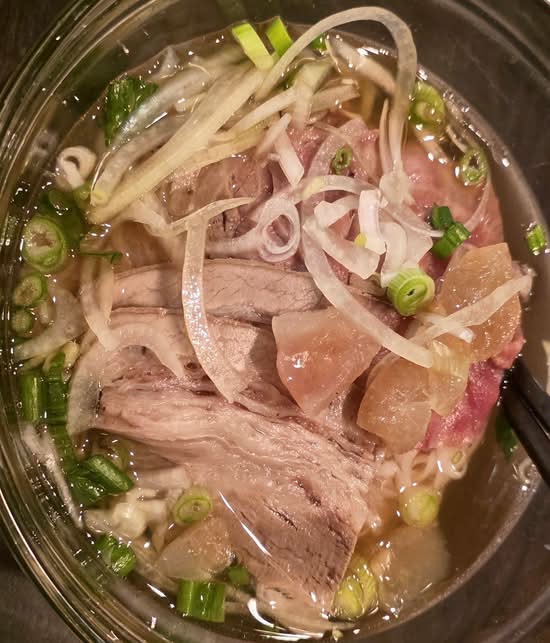 Pho Tai Nam Gan