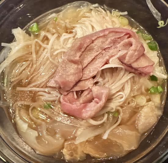Pho Tai Gan Sach