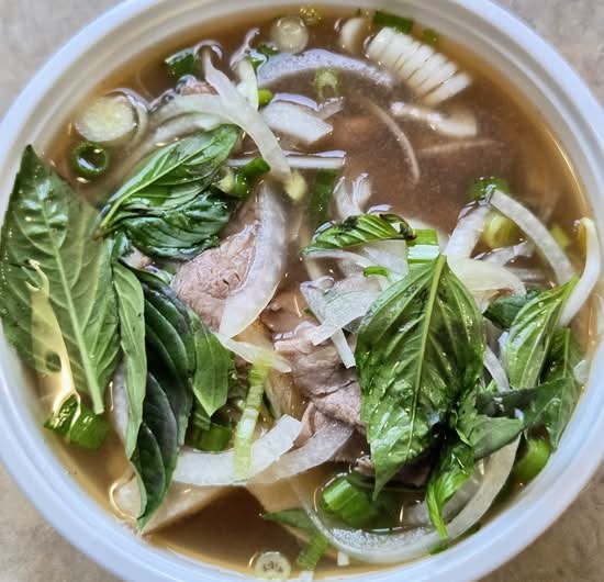 Pho Bo Ga