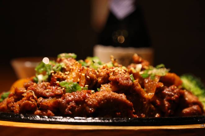 Spicy Pork (Jeyuk)
