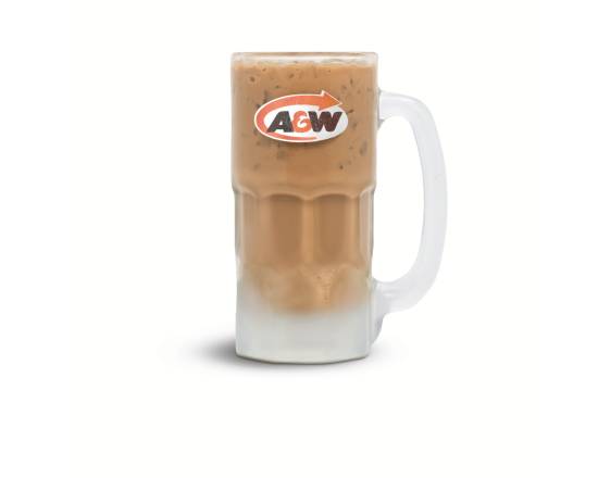 Iced Cold Brew with Dark Chocolate