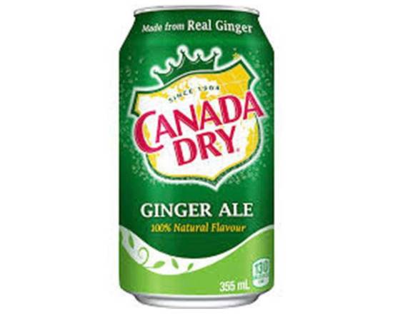 Canada Dry Ginger Ale