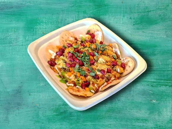 Creamy Papdi Chaat