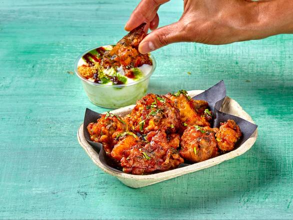 Veg Pakoda Dippers