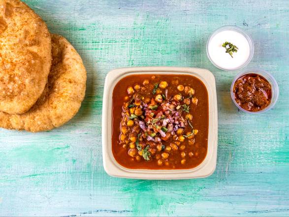 Chole Puri