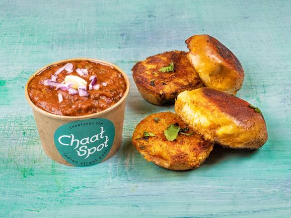 Pav Bhaji