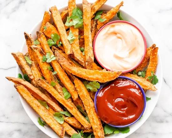 Patate douce / Sweet Potato