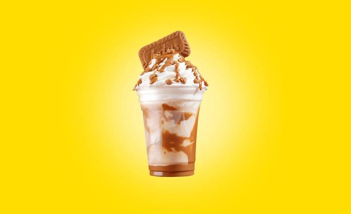 Biscoff Shake