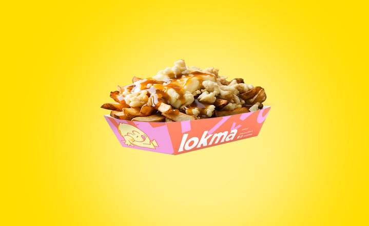 Classic Poutine