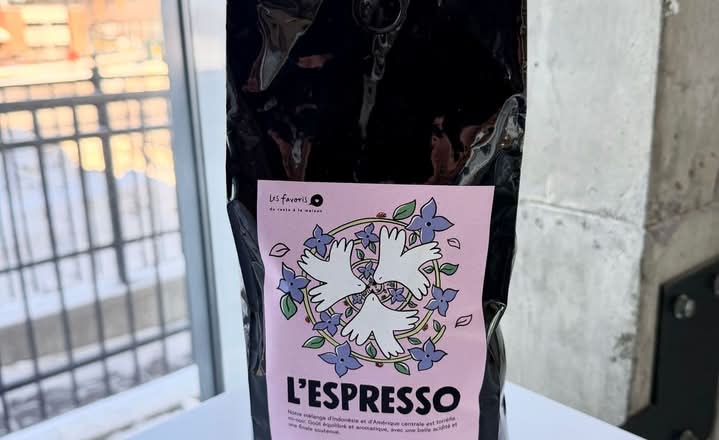 ESPRESSO 1KG