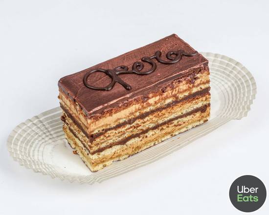 Opera Cake-Single Serving