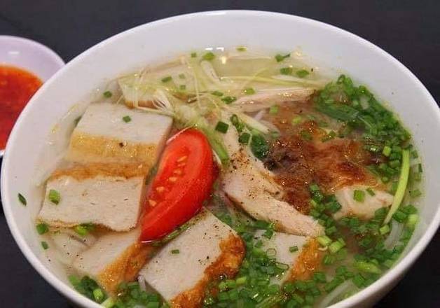 548. Bun Cha Ca