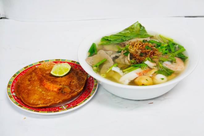 51.Hu Tieu My Tho (Kho Hoac Nuoc)