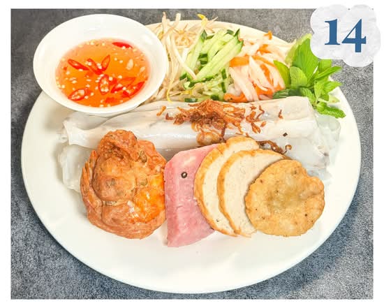 14.Banh Cuon Dac Biet