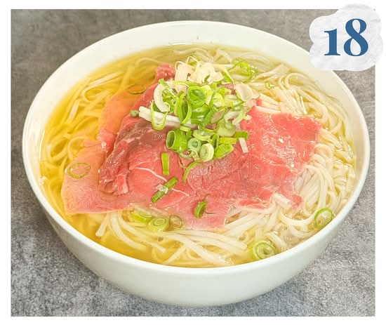 18. Pho Tai