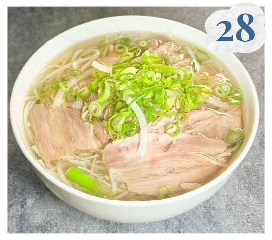 28. Pho Nam