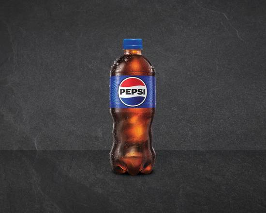 Bottled Pop (591 ml)