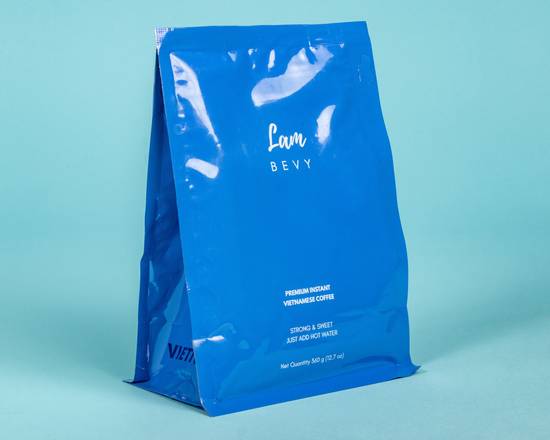 Premium Instant Vietnamese Coffee
