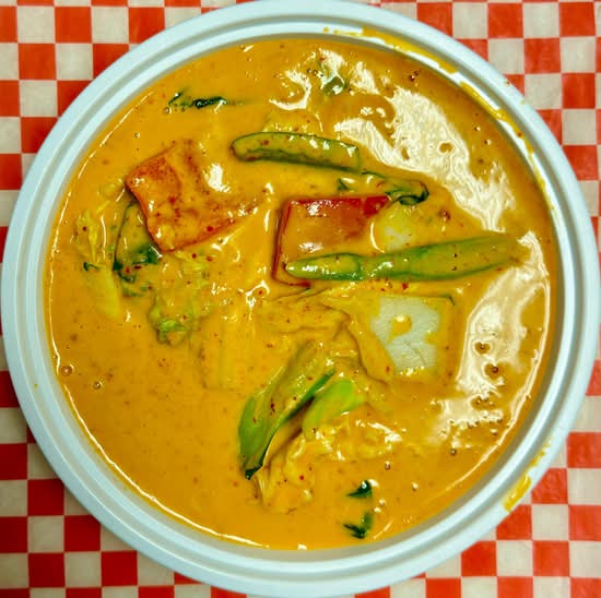 Red Curry