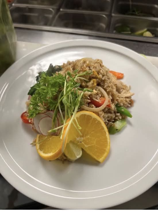Urban Fried Rice