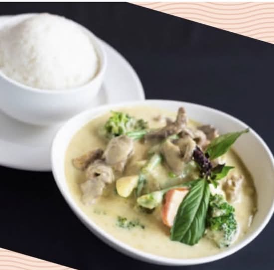 Green Curry