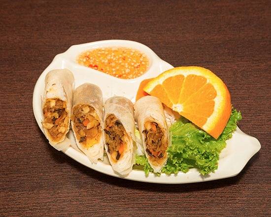 Thai Spring Rolls