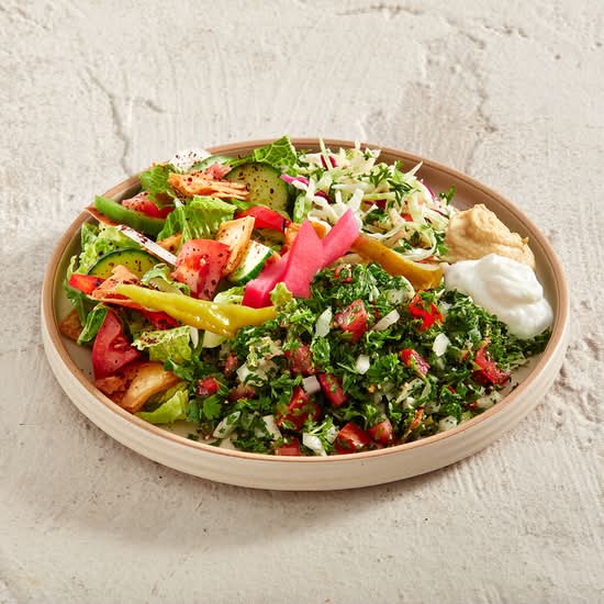 MED Salad Trio / Trio de salade MED