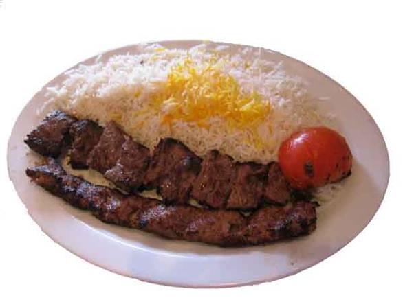 Soltani Kebab