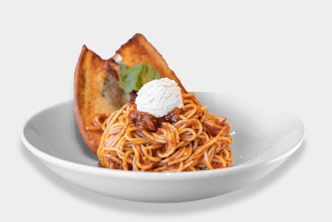 Spaghetti Pomodoro