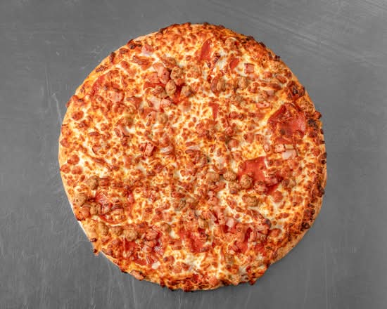Party Super Meat Pizza