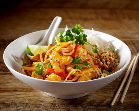 Chicken Pad Thai