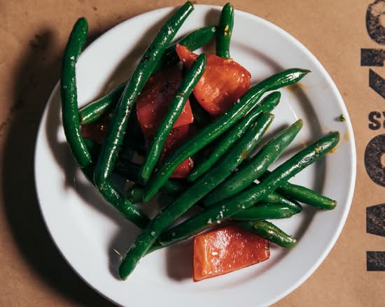 Side Seasonal Vegetables