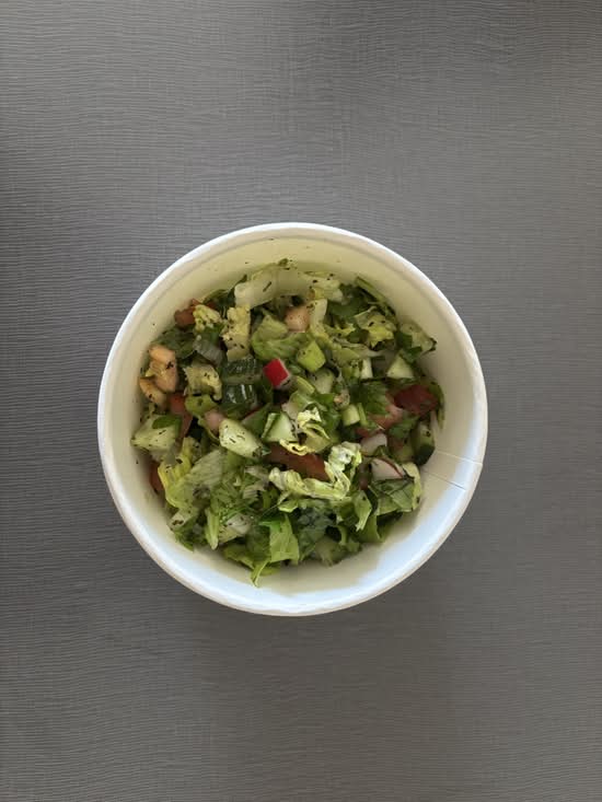 Fattoush Salad