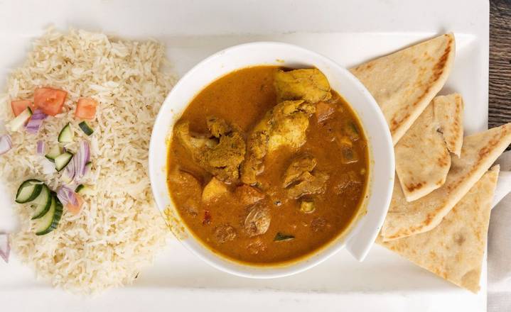 Curry Chicken