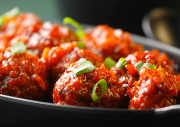 Dragon Chicken (dry)