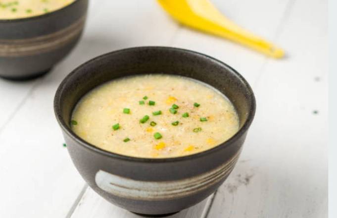 Sweet Corn Soup